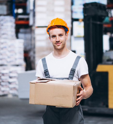 Yooperries Logistics Operations